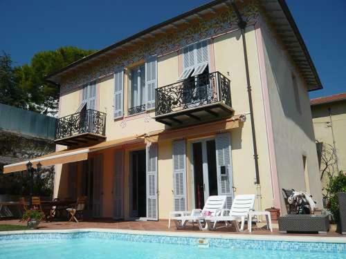 B&B Les Pervenches 니스 외부 사진