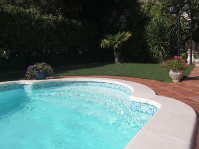B&B Les Pervenches 니스 외부 사진