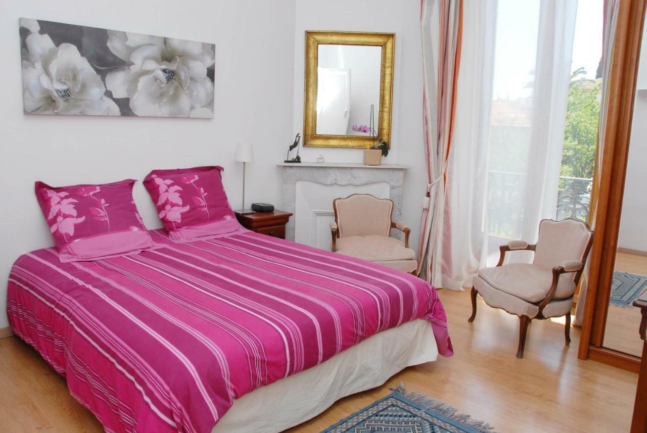 B&B Les Pervenches 니스 외부 사진
