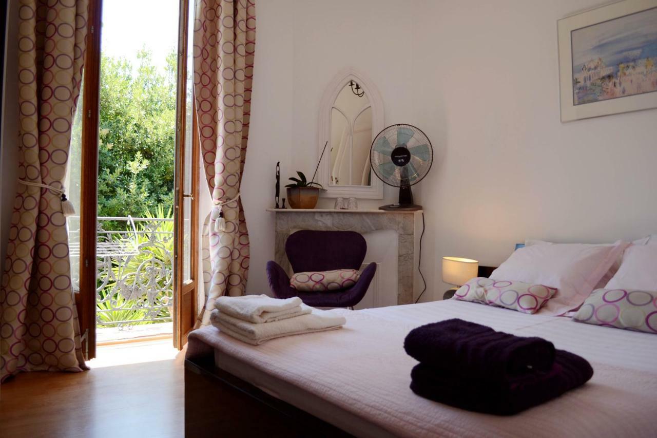 B&B Les Pervenches 니스 외부 사진